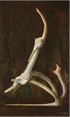 Leonor Fini (Argentina, 1907-1996), Os branche (Bone Branch), 1943