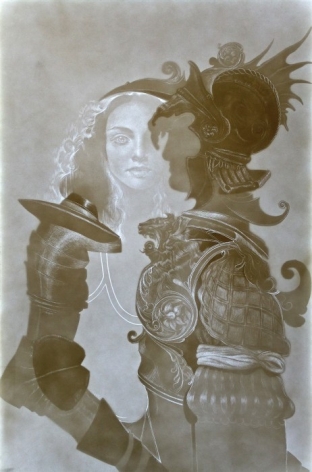 MARIA KREYN, Armor I, 2014