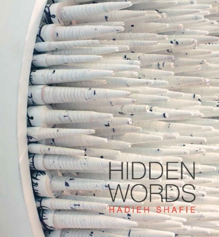 Haideh Shafie: Hidden Words