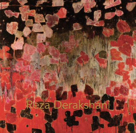 Reza Derakshani: Night Conveys the Light, Every Day and Every Night