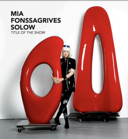 Mia Fonssagrives Solow