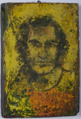 SHAHRAM KARIMI, Self Portrait, 2006