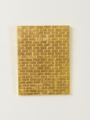 Golden Wall, 2015