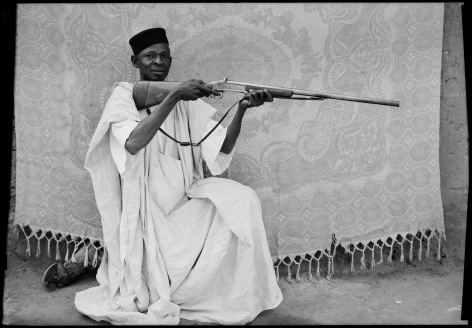 Seydou Ke&iuml;ta Untitled, 1948-1954