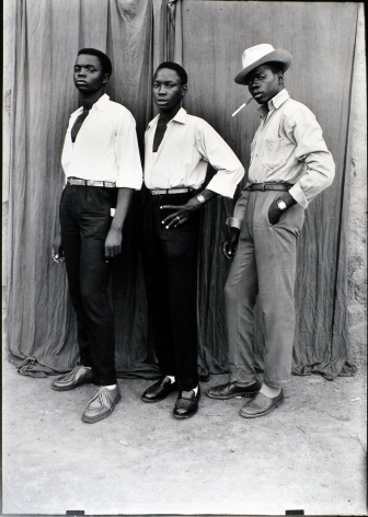 Seydou Ke&iuml;ta, Untitled,&nbsp;1952-1955