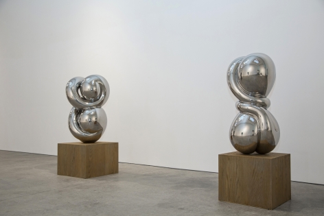 Richard Hudson: New Sculptures
