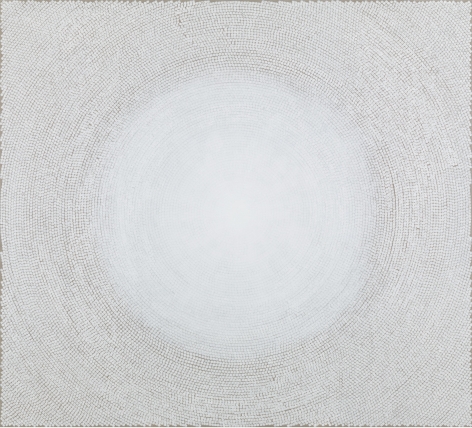 Y.Z. Kami, White Dome II, 2014