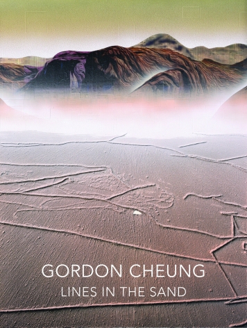 Gordon Cheung: Lines in the Sand