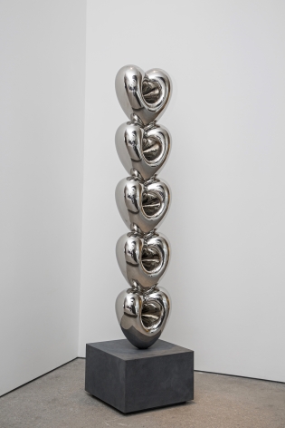 Richard Hudson: New Sculptures
