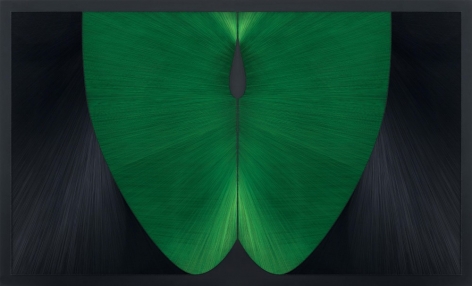 ​GULAY SEMERCIOGLU, Green Apple, 2012