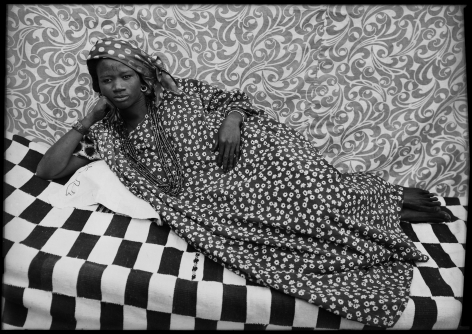 Seydou Ke&iuml;ta Untitled, 1953-1957
