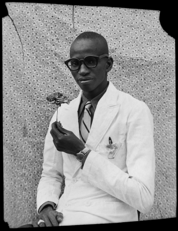 Seydou Ke&iuml;ta Untitled, 1954-1960